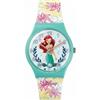 Principesse Disney Disney La sirenetta - Orologio da polso in box latta
