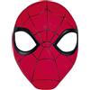 Spiderman Spider-Man - Maschera in plastica rigida