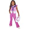Barbie Cowgirl - Vestito carnevale, 5-6 anni