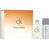 CALVIN KLEIN Ck One Eau De Toilette 100ml Confezione Regalo