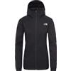 THE NORTH FACE W QUEST JKT giacca donna