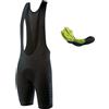 BIOTEX BeLike Bibshort salopette estiva
