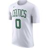 NIKE BOSTON CELTIC M ES NN SS TEE T-Shirt Basket Uomo