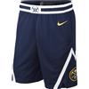 NIKE DENVER NUGGETS ICON EDITION M SWGMN SHORT Shorts Basket Uomo
