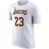 NIKE LAL M ES NN SS TEE T-shirt manica corta uomo
