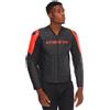 DAINESE RACING 5 PERF LEATHER JACKET Giacca Moto Uomo