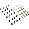 Bagima Kit di Riparazione Frizione Trasmissione MPS6 6DCT450, Ricambio Resistente All'usura per Cambio Automatico Powershift