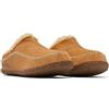 Sorel Lanner Ridge, Pantofole Uomo, Marrone (Camel Brown), 46 EU