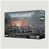 Warhammer Astra Militarum Krieg Heavy Weapons Squad, Confezione Warhammer 40000