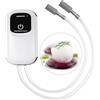 DUEBEL Kit di schiuma per cucina molecolare, ricaricabile a batteria, portatile ed efficiente, kit per la produzione di schiuma per alimenti, strumento creativo per cucine progressive