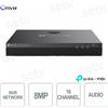 VIGI NVR4016H - NVR Network TP Link 16 canali VIGI NVR4016H HDMI 8MP H.265+ 2 x SATA