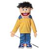 Silly Puppets 25 Bobby (Peach) by Silly Puppets