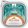 ALMO NATURE SpA DAILY MENU DOGS CON VITELLO E CAROTE 300 G