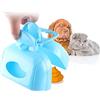 Didiseaon Strumento di Raccolta Pet Scooper Pet Scooper Cane Scooper Pet Sgabello Pickup Cane Pooper Scooper Pet Pooper Pick Up Feci Pala
