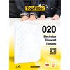 Top Filter 64020 Borsa per Electrolux Standard, non tessuto, dimensioni: 30 x 26 x 0,1 cm