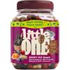Little One Berry Mix | 180 g | Alimento complementare per roditori e conigli nani | Bacche essiccate di sorbo, mirtillo rosso, uvetta, ciliegie, ginepro e altro