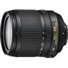 Nikon Obiettivo Nikkor AF-S DX 18-105 mm f/3.5-5.6G ED VR, Nero [Nital Card: 4 Anni di Garanzia]