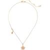 Kate Spade New York Collana PASTEL PETALS Multi, Misura Unica