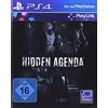 Playstation Hidden Agenda - PlayStation 4 [Edizione: Germania]