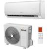 FERROLI Giada S condizionatore monosplit murale inverter in pompa di calore 9000 btu codice prod: 2CP001HF 2CP001LF