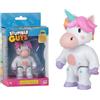 Bandai - Stumble Guys - Sprinkles - Statuetta 11 cm con adesivi - Personaggio articolato - Personaggio videogioco Stumble Guys - PMS6010C