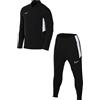 Nike Unisex Dri-Fit Academy25 Br Tuta Black/White/White XXL