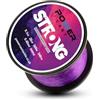Power Cast Lenza da pesca in monofilamento resistente (viola, 9,1 kg/20 libbre - 500 m/546 iarde - 0,40 mm)