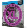 D'Addario XL Nickel EXL120BT Corde Chitarra Balanced 09-40