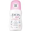 Lycia, Girl Deodorante Bambina Roll On, Formulato per le Prime Sudorazioni di Bambine e Ragazze, Efficacia fino a 48H, Senza Sali di Alluminio e Senza Alcool, per Pelli Delicate, 50 ml