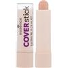 essence COVERstick correttore viso, opacizzante, correttivo del colore, opaca (6g)