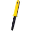 CANARY Dan Chan - Taglierina per cartone ondulato con lama antiaderente [Dan Chan], strumento di apertura pacchetti, prodotto in Giappone, giallo (DC-190F-1)