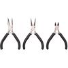 Vaessen Creative - Set di 3 pinze per Gioielli