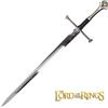 SPADA DI ARAGORN NARSIL CON FODERO THE LORD OF THE RINGS