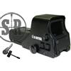 JS-TACTICAL RED DOT OLOGRAFICO 554 NERO CON SGANCIO RAPIDO (JS-TACTICAL)
