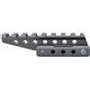 JS-TACTICAL Rialzo 1/2 pollice slitta standard 20mm 8 slots JS-TACTICAL