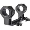 JS-TACTICAL Attacco 20mm doppio anello alto per ottiche JS-TACTICAL