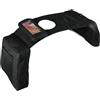 MYDAYS ATV, borsa da sella, borsa per telefono, per ATV UTV, motoslitta e moto, colore: nero
