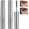 KTouler Primer Mascara Sopracciglia Prima di Mascara Volumizzante e Allungante Waterproof Allungamento a Prova di Sudore Eyelash Primer per Ciglia Non Sbavature Bacchette per Mascara a Lunga Durata