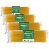 by Amazon Pasta di Grano Duro, Spaghetti, 500g (Confezione da 4)