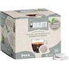 Bialetti Cialde Monodose, Box 50 pezzi, Decaffeinato
