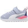 PUMA Anzarun Lite Ac Inf, Scarpe da ginnastica Unisex - Bimbi 0-24, Peach Smoothie Puma White, 21 EU