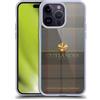 Head Case Designs Licenza Ufficiale Outlander Fraser Tessuto di Lana Scozzese Custodia Cover in Morbido Gel Compatibile con Apple iPhone 14 PRO Max