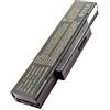 ITALIANBIZ Batteria 4400mAh Compatibile per Notebook Compatibile con Olivetti Olibook P1500 P1530 S1500 S1530