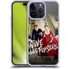 Head Case Designs Licenza Ufficiale Outlander Stagione 2 Poster Arte Chiave Custodia Cover in Morbido Gel Compatibile con Apple iPhone 14 PRO Max