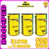 3 litri BARDAHL TECHNOS XVS 10W-40 olio motore auto sintetico ACEA A3/B4 API SN/CF 03BD30