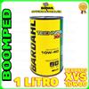 1 litro BARDAHL TECHNOS XVS 10W-40 olio motore auto sintetico ACEA A3/B4 API SN/CF BD30