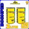 2 litri BARDAHL TECHNOS XVS 10W-40 olio motore auto sintetico ACEA A3/B4 API SN/CF 02BD30