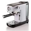 ARIETE MACCHINA PER CAFFÈ ESPRESSO METAL CON MANOMETRO 1381 BIANCO