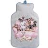 Wrendale Designs - Borsa dell'acqua calda per cani A Dog's Life