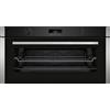 Neff Catalyse Neff L1ACH4MN0 Forno Catalitico Nero - Multifunzione - Calore rotante o pulsato - Idrolisi - 85 litri - Classe energetica A+